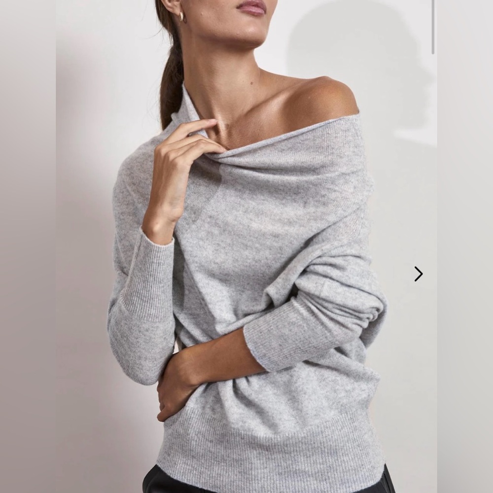 The Lori Off Shoulder